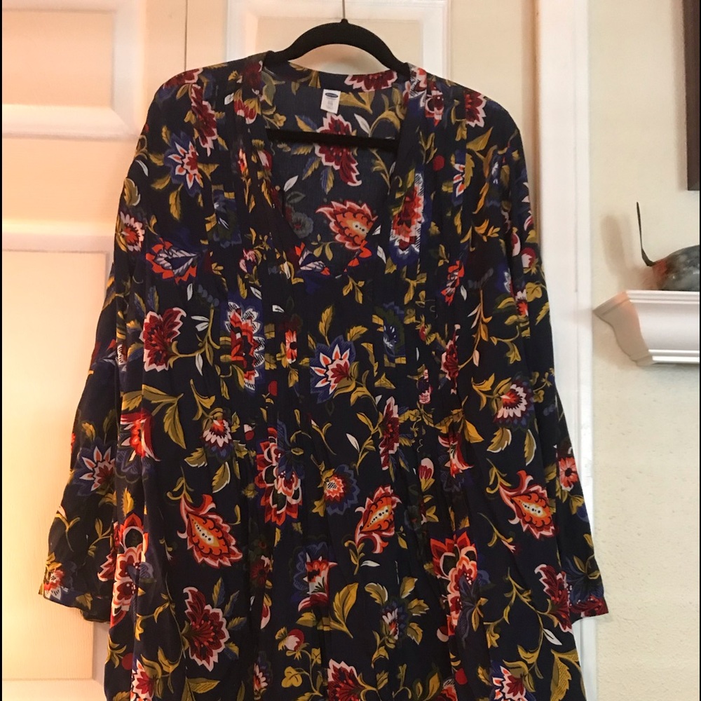 Mini dress